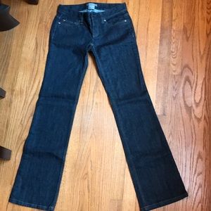 Ann Taylor Curvy Fit Jeans
